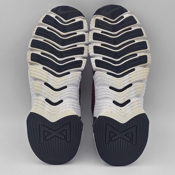 Nike Free Metcon 4 CrossFit Team Red Bright Crimson Men’s Size 10 CT3886-601 - Picture 7 of 9